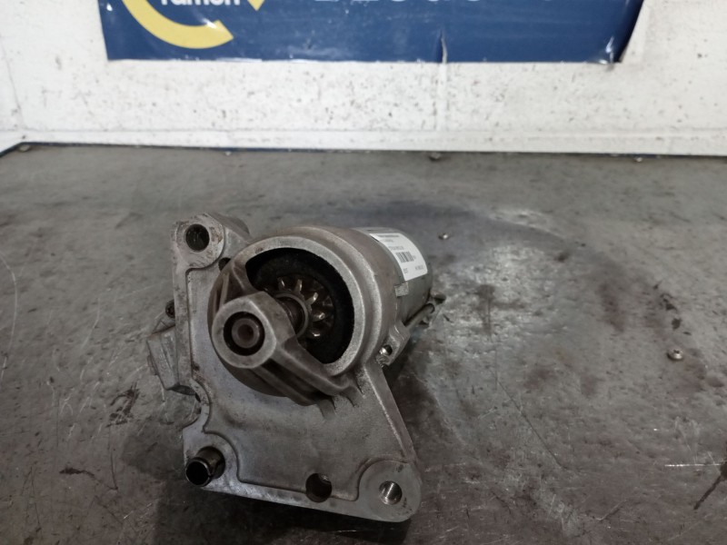 Recambio de motor arranque para citroen nemo basis referencia OEM IAM 0986021651  