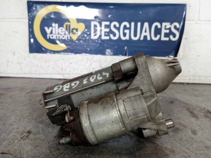 Recambio de motor arranque para citroen nemo basis referencia OEM IAM 0986021651  