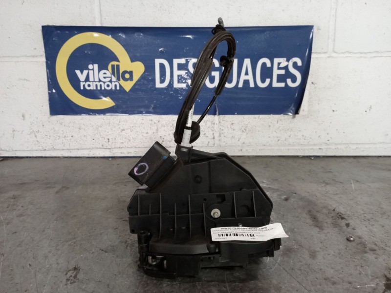 Recambio de cerradura puerta delantera izquierda para ford transit connect kasten referencia OEM IAM   