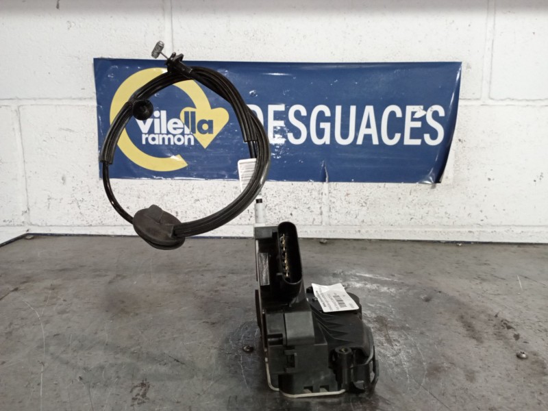 Recambio de cerradura puerta delantera izquierda para ford transit connect kasten referencia OEM IAM   