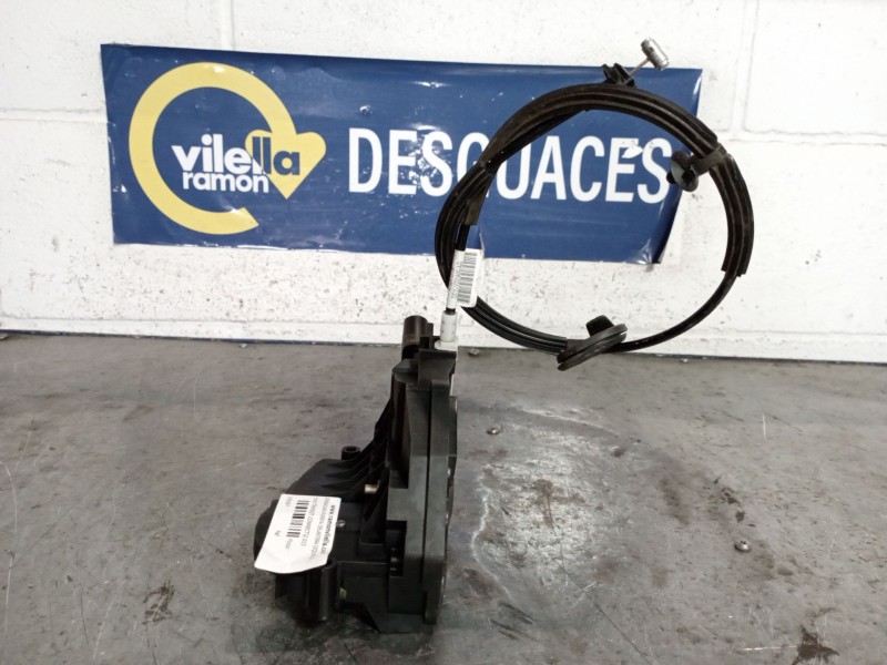 Recambio de cerradura puerta delantera izquierda para ford transit connect kasten referencia OEM IAM   