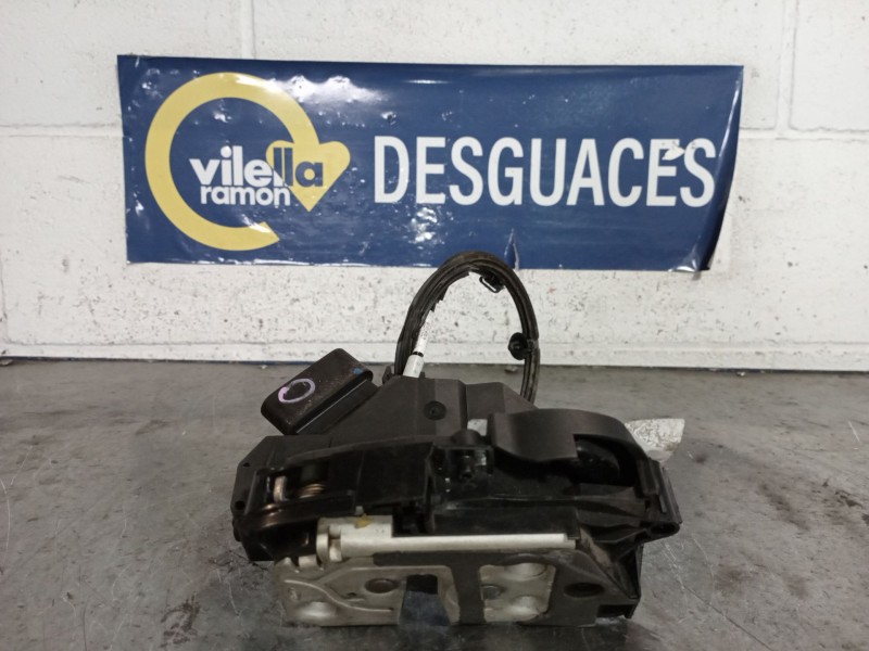 Recambio de cerradura puerta delantera izquierda para ford transit connect kasten referencia OEM IAM   