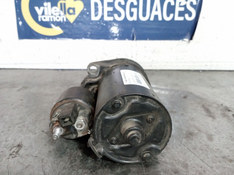 Recambio de motor arranque para volkswagen polo (9n1) 1.9 tdi referencia OEM IAM 0986017460  