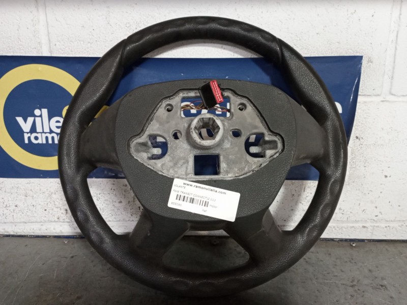 Recambio de volante para ford transit connect kasten referencia OEM IAM   