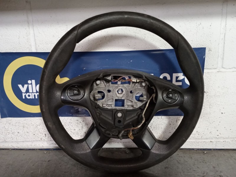 Recambio de volante para ford transit connect kasten referencia OEM IAM   