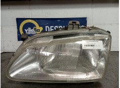 Recambio de faro izquierdo para renault megane 1.6e referencia OEM IAM   