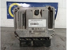 Recambio de centralita motor uce para seat ibiza (6j5) sport referencia OEM IAM 0281014883 03G906013K EDC17U01