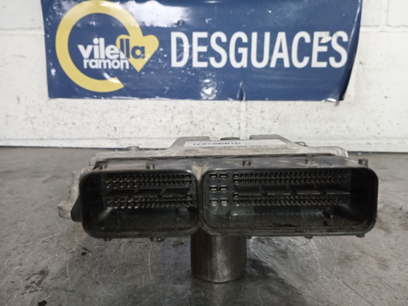 Recambio de centralita motor uce para seat ibiza (6j5) sport referencia OEM IAM 0281014883 03G906013K EDC17U01