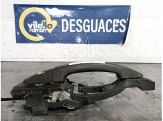 Recambio de maneta exterior delantera izquierda para ford transit connect kasten referencia OEM IAM    2