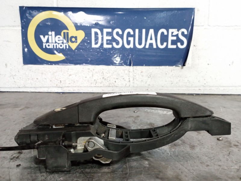 Recambio de maneta exterior delantera izquierda para ford transit connect kasten referencia OEM IAM   