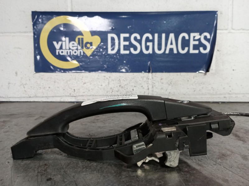 Recambio de maneta exterior delantera izquierda para ford transit connect kasten referencia OEM IAM   