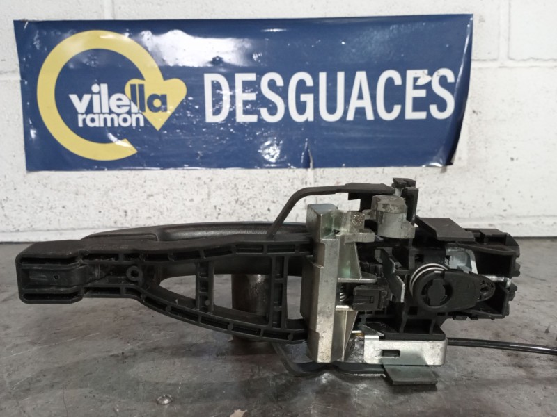 Recambio de maneta exterior delantera izquierda para ford transit connect kasten referencia OEM IAM   