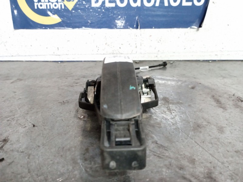 Recambio de maneta exterior delantera izquierda para ford transit connect kasten referencia OEM IAM   