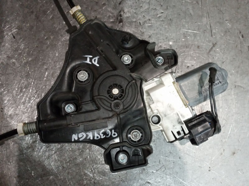 Recambio de elevalunas delantero izquierdo para ford transit connect kasten referencia OEM IAM   