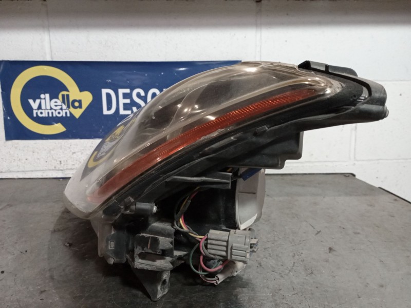 Recambio de faro izquierdo para nissan murano (z50) 3.5 v6 cat referencia OEM IAM   