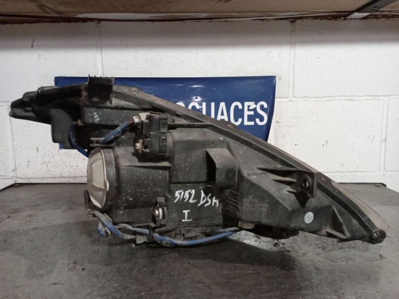 Recambio de faro izquierdo para nissan murano (z50) 3.5 v6 cat referencia OEM IAM   