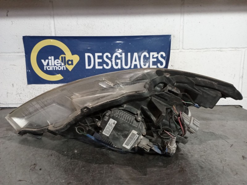 Recambio de faro izquierdo para nissan murano (z50) 3.5 v6 cat referencia OEM IAM   