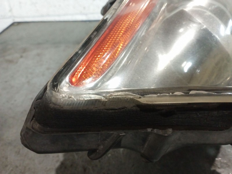 Recambio de faro izquierdo para nissan murano (z50) 3.5 v6 cat referencia OEM IAM   