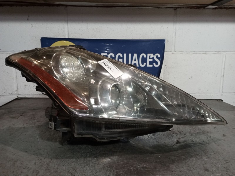 Recambio de faro derecho para nissan murano (z50) 3.5 v6 cat referencia OEM IAM   