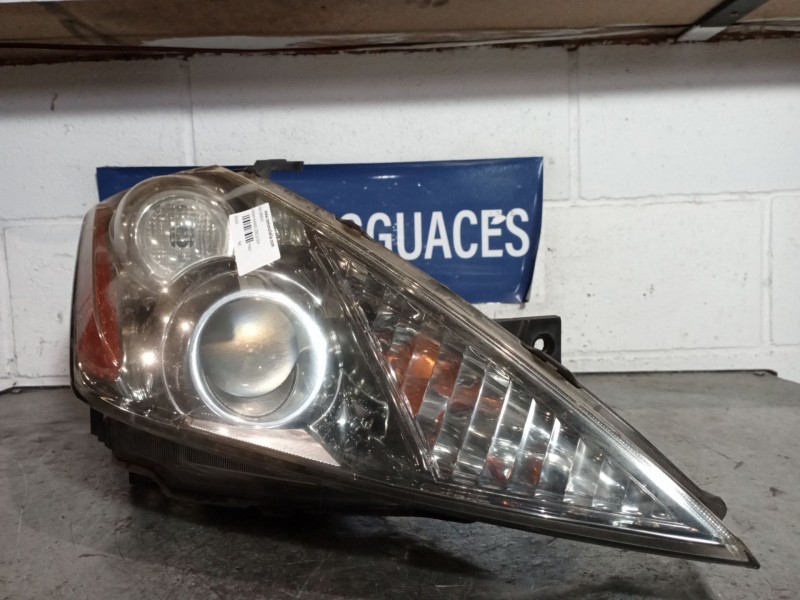 Recambio de faro derecho para nissan murano (z50) 3.5 v6 cat referencia OEM IAM   