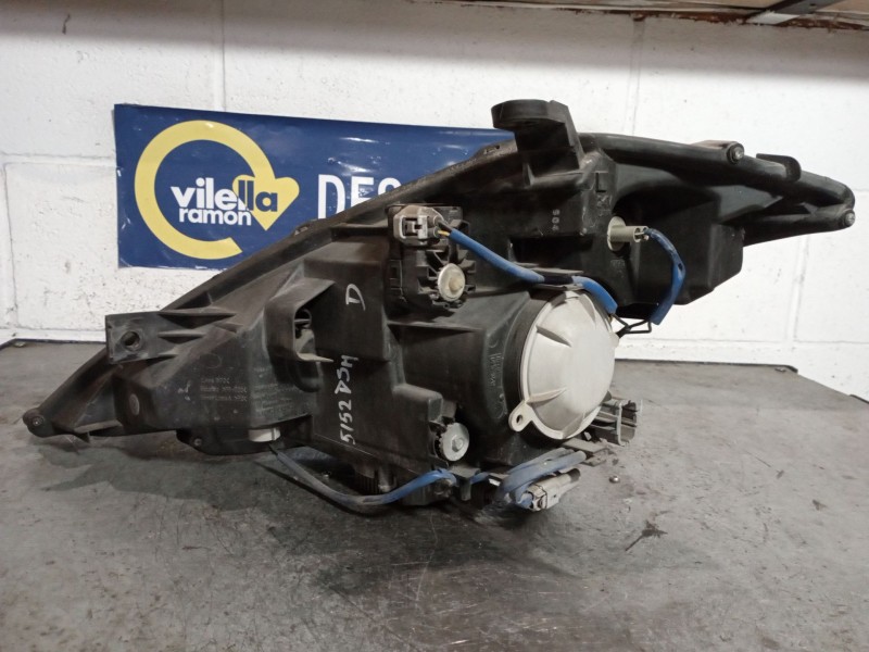 Recambio de faro derecho para nissan murano (z50) 3.5 v6 cat referencia OEM IAM   