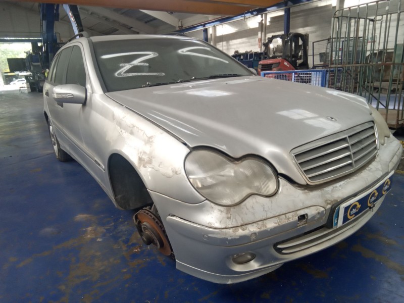 mercedes clase c (w202) familiar del año 2018
