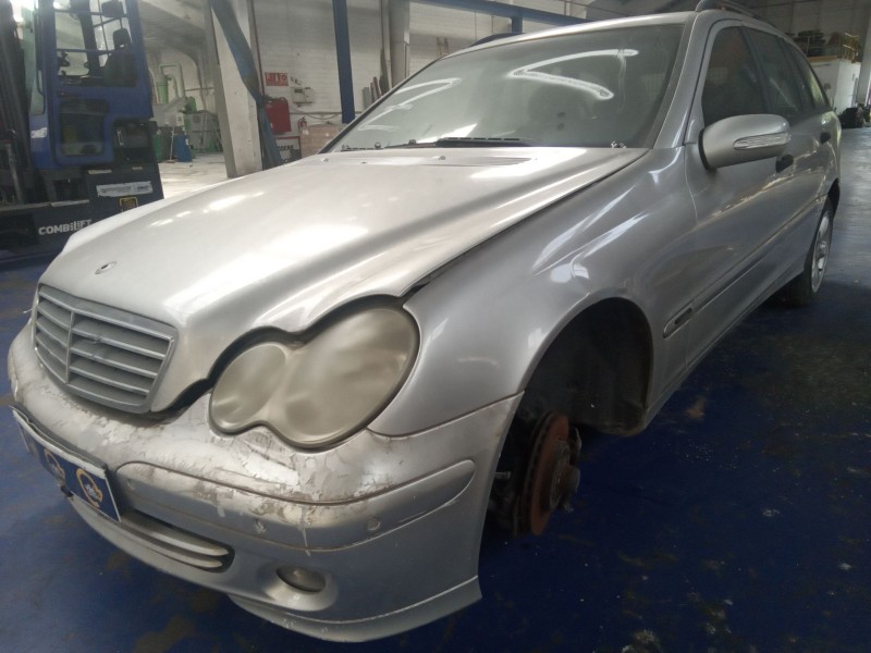 mercedes clase c (w202) familiar del año 2018