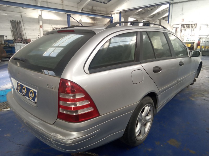 mercedes clase c (w202) familiar del año 2018