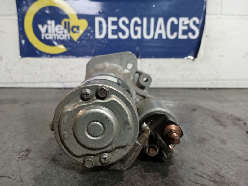 Recambio de motor arranque para renault fluence  | ...  | ... referencia OEM IAM M000T87881 8200584675B 