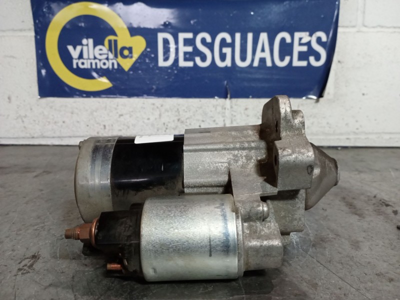 Recambio de motor arranque para renault fluence  | ...  | ... referencia OEM IAM M000T87881 8200584675B 