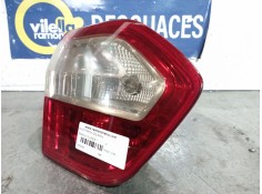 Recambio de piloto porton izquierdo para renault fluence  | ...  | ... referencia OEM IAM    2