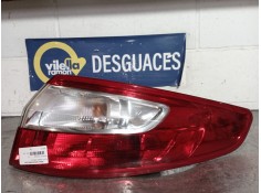 Recambio de piloto trasero derecho para renault fluence  | ...  | ... referencia OEM IAM   