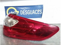 Recambio de piloto trasero derecho para renault fluence  | ...  | ... referencia OEM IAM    2
