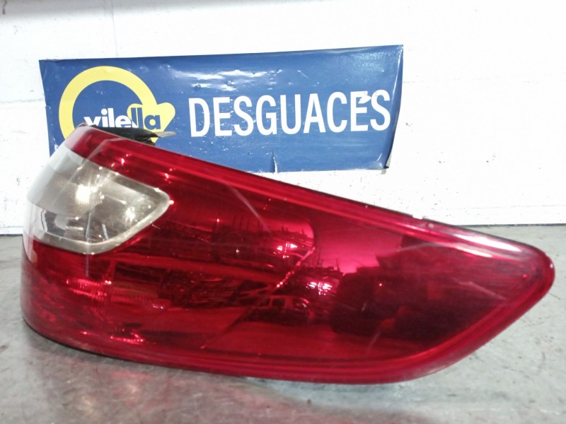 Recambio de piloto trasero derecho para renault fluence  | ...  | ... referencia OEM IAM   