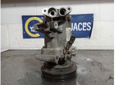 Recambio de compresor aire acondicionado para renault fluence  | ...  | ... referencia OEM IAM 8201025121  