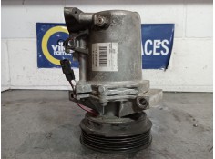 Recambio de compresor aire acondicionado para renault fluence  | ...  | ... referencia OEM IAM 8201025121   2