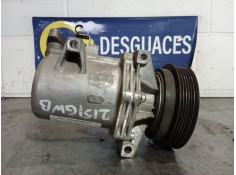 Recambio de compresor aire acondicionado para renault fluence  | ...  | ... referencia OEM IAM 8201025121  