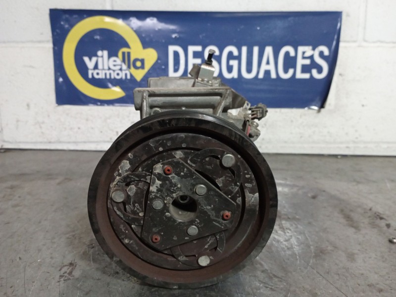 Recambio de compresor aire acondicionado para renault fluence  | ...  | ... referencia OEM IAM 8201025121  