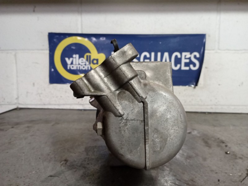 Recambio de compresor aire acondicionado para renault fluence  | ...  | ... referencia OEM IAM 8201025121  