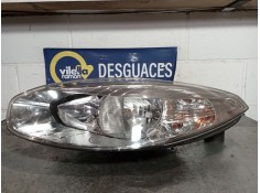 Recambio de faro izquierdo para renault fluence  | ...  | ... referencia OEM IAM   