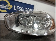 Recambio de faro izquierdo para renault fluence  | ...  | ... referencia OEM IAM    2