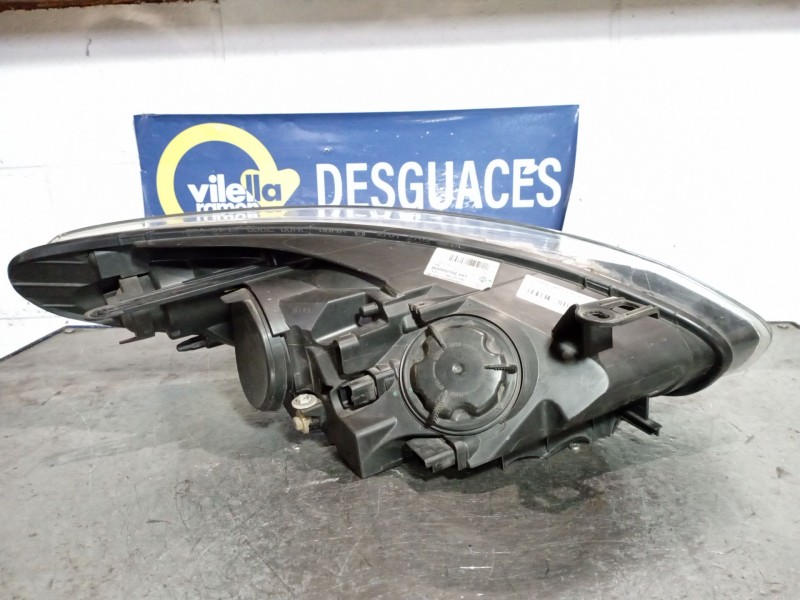 Recambio de faro izquierdo para renault fluence  | ...  | ... referencia OEM IAM   