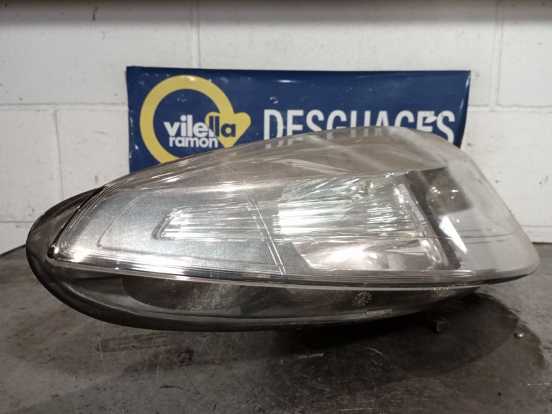 Recambio de faro derecho para renault fluence  | ...  | ... referencia OEM IAM   