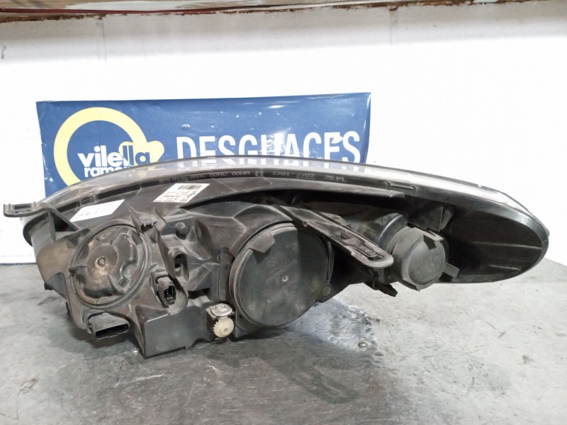 Recambio de faro derecho para renault fluence  | ...  | ... referencia OEM IAM   