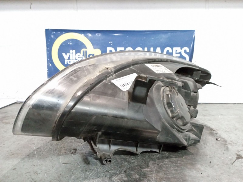 Recambio de faro derecho para renault fluence  | ...  | ... referencia OEM IAM   