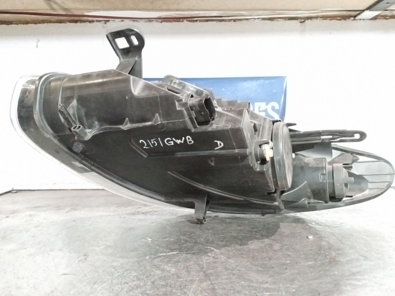 Recambio de faro derecho para renault fluence  | ...  | ... referencia OEM IAM   
