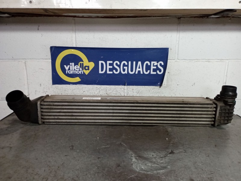 Recambio de intercooler para renault fluence  | ...  | ... referencia OEM IAM   