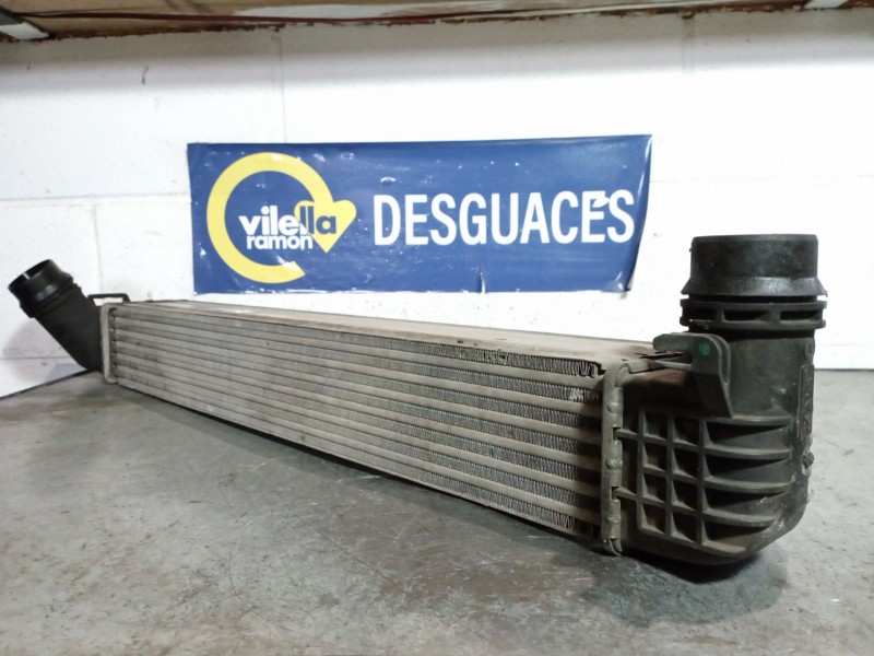 Recambio de intercooler para renault fluence  | ...  | ... referencia OEM IAM   