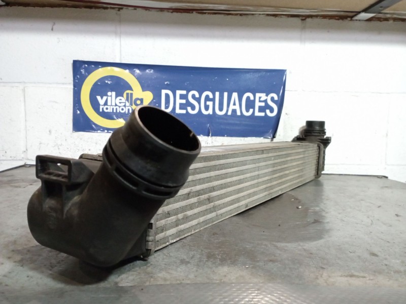 Recambio de intercooler para renault fluence  | ...  | ... referencia OEM IAM   