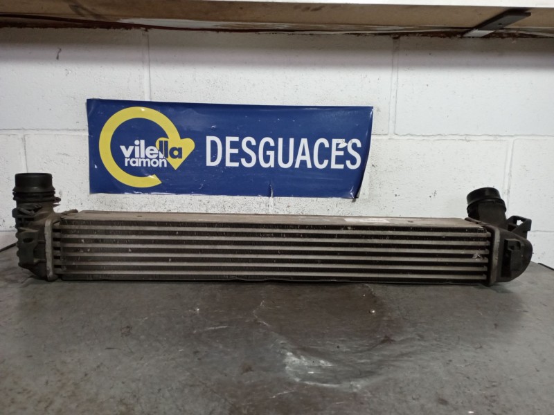 Recambio de intercooler para renault fluence  | ...  | ... referencia OEM IAM   